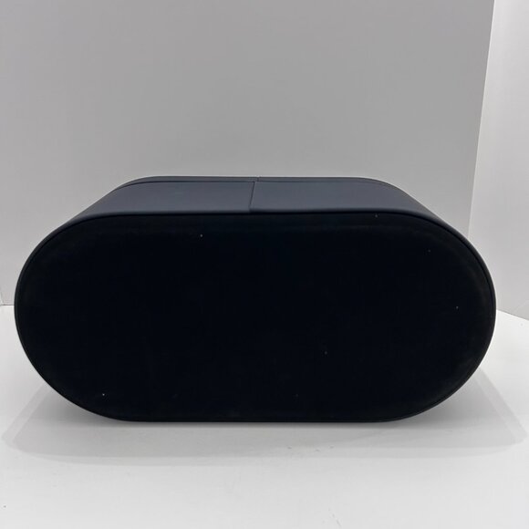 Dyson Airwrap Presentation Case Only Storage Box Travel Black With Divider - Picture 7 of 9